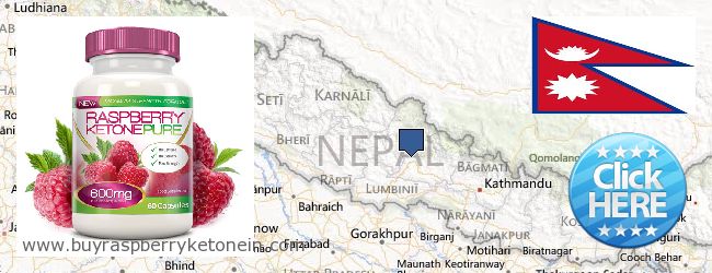 حيث لشراء Raspberry Ketone على الانترنت Nepal